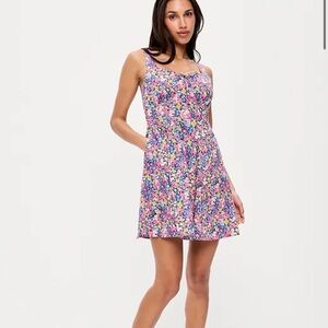 Old navy Fit & Flare Cami Mini Dress